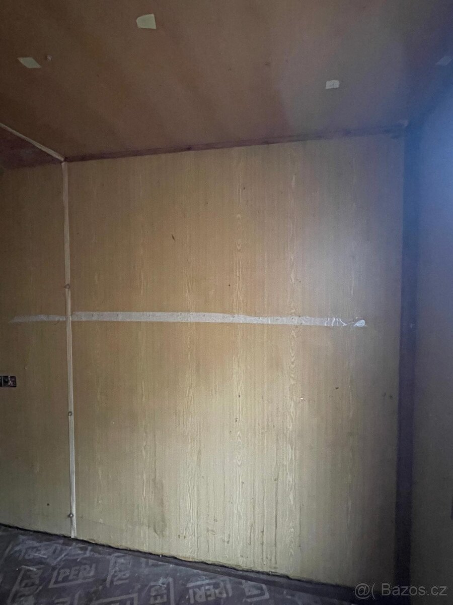 Stavební buňka - 4