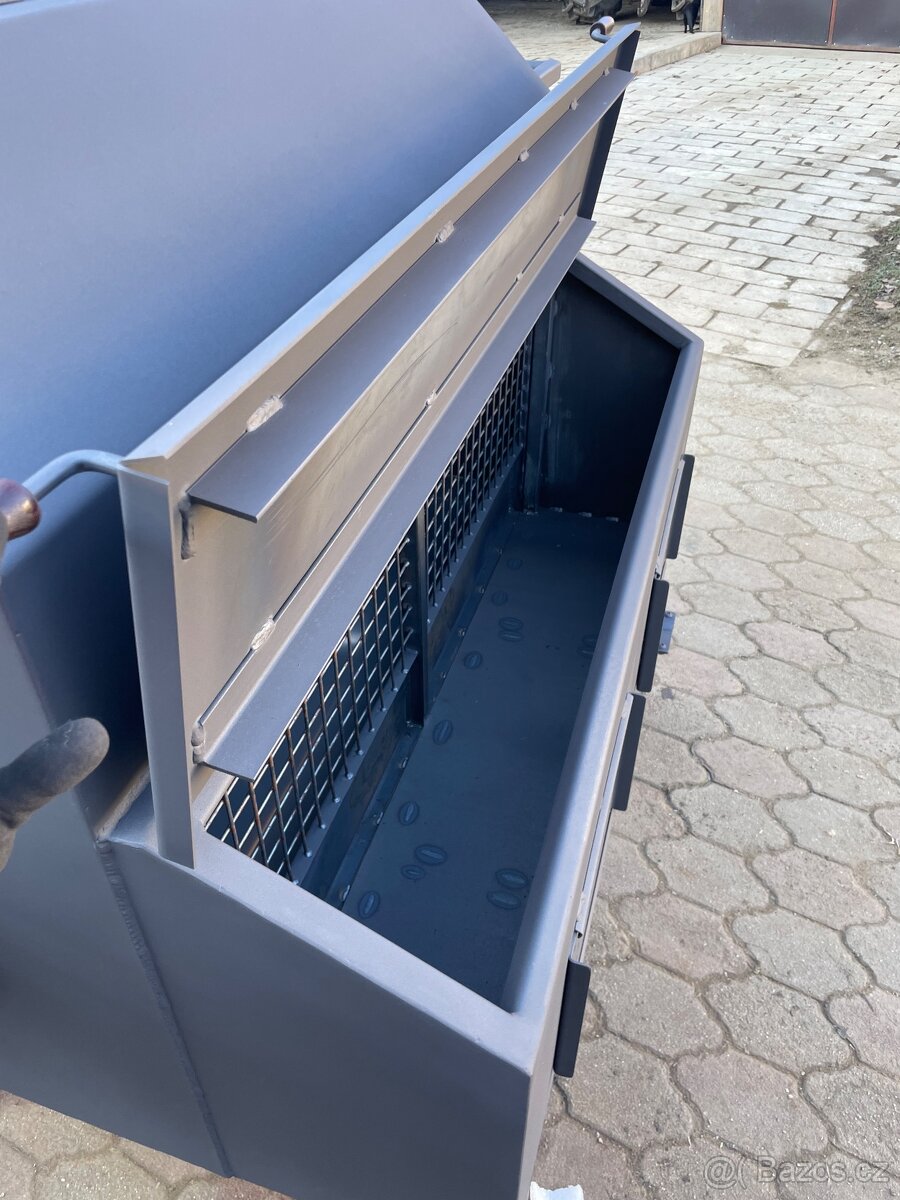 Gril na sele/prase - 4