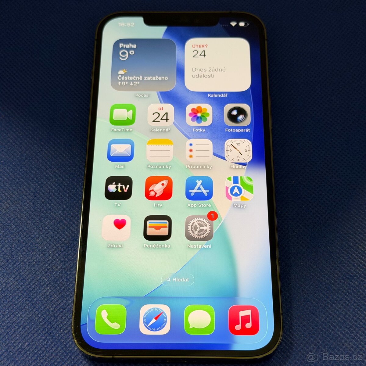 iPhone 12 Pro Max 256GB Graphite, 1 rok záruka - 4