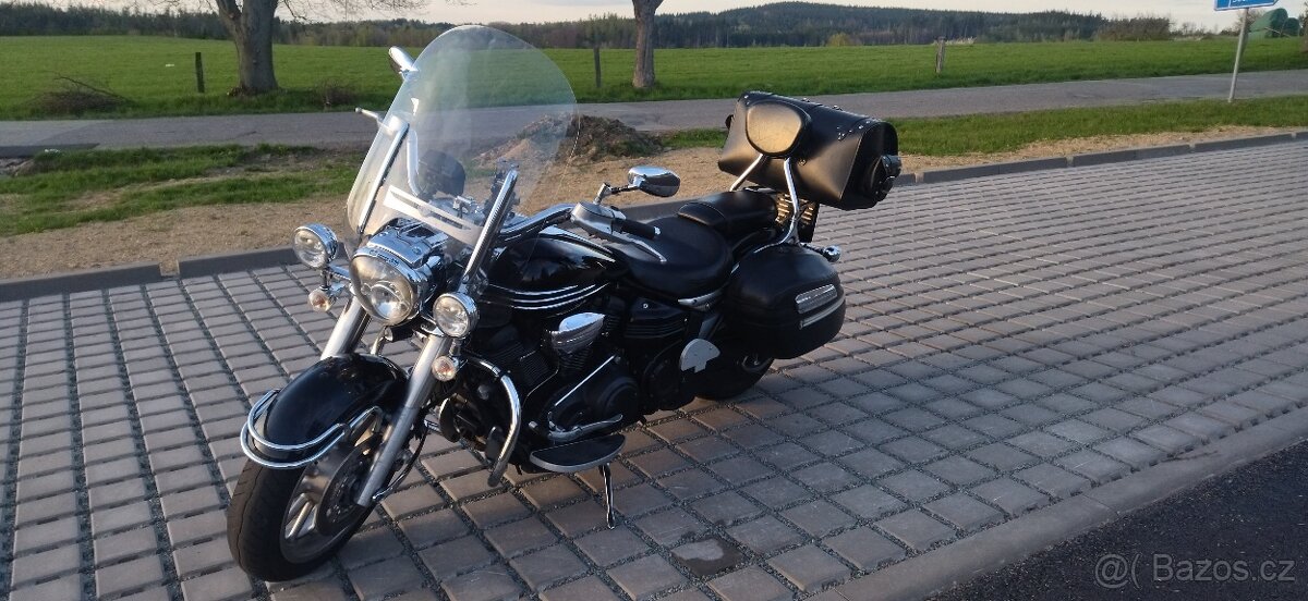 Yamaha XV 1900 Midnight Star - 4