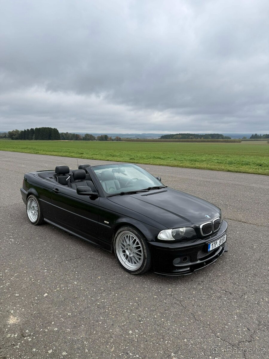 BMW E46 Cabrio 320Ci M-packet - 4