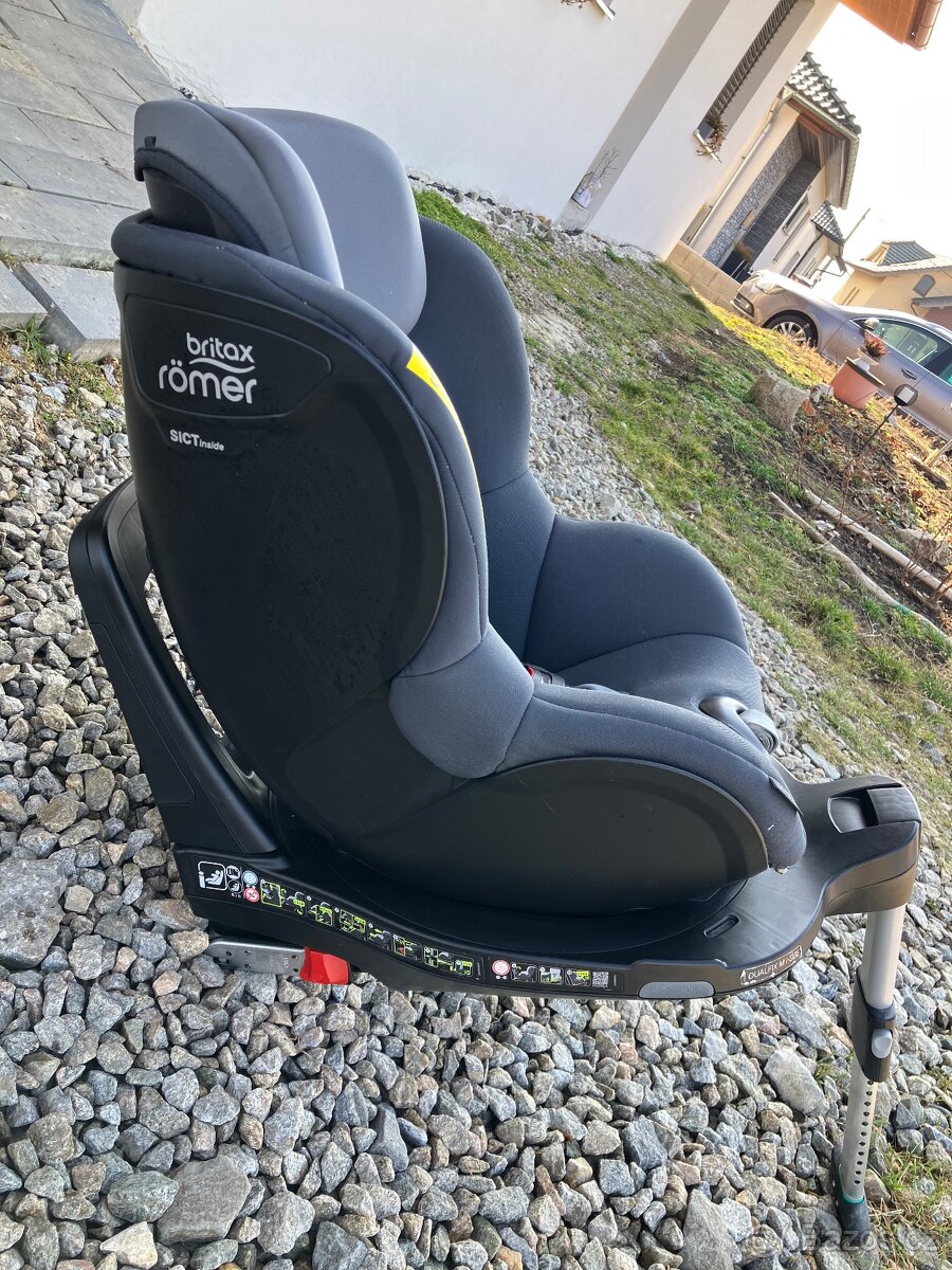 Britax Römer Dualfix M i-Size - 4