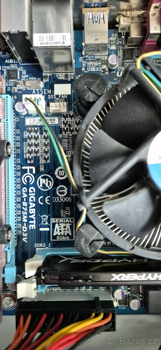 Počítač na dily - 4