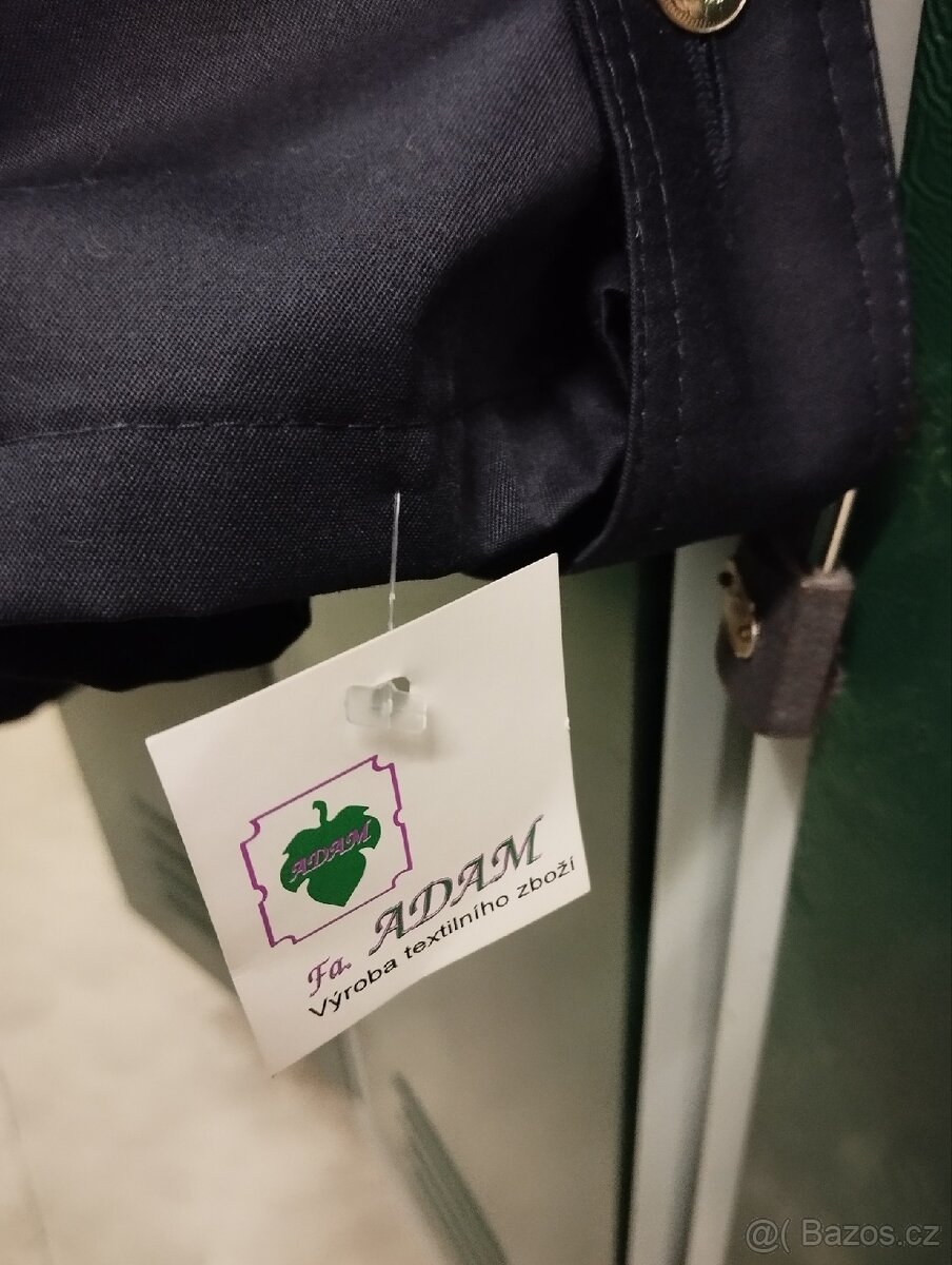 Hasiči - Parka ( Zimní kabát) - 4