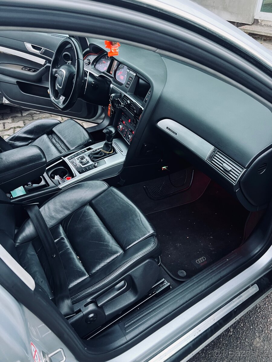 Audi A6C6 - 4
