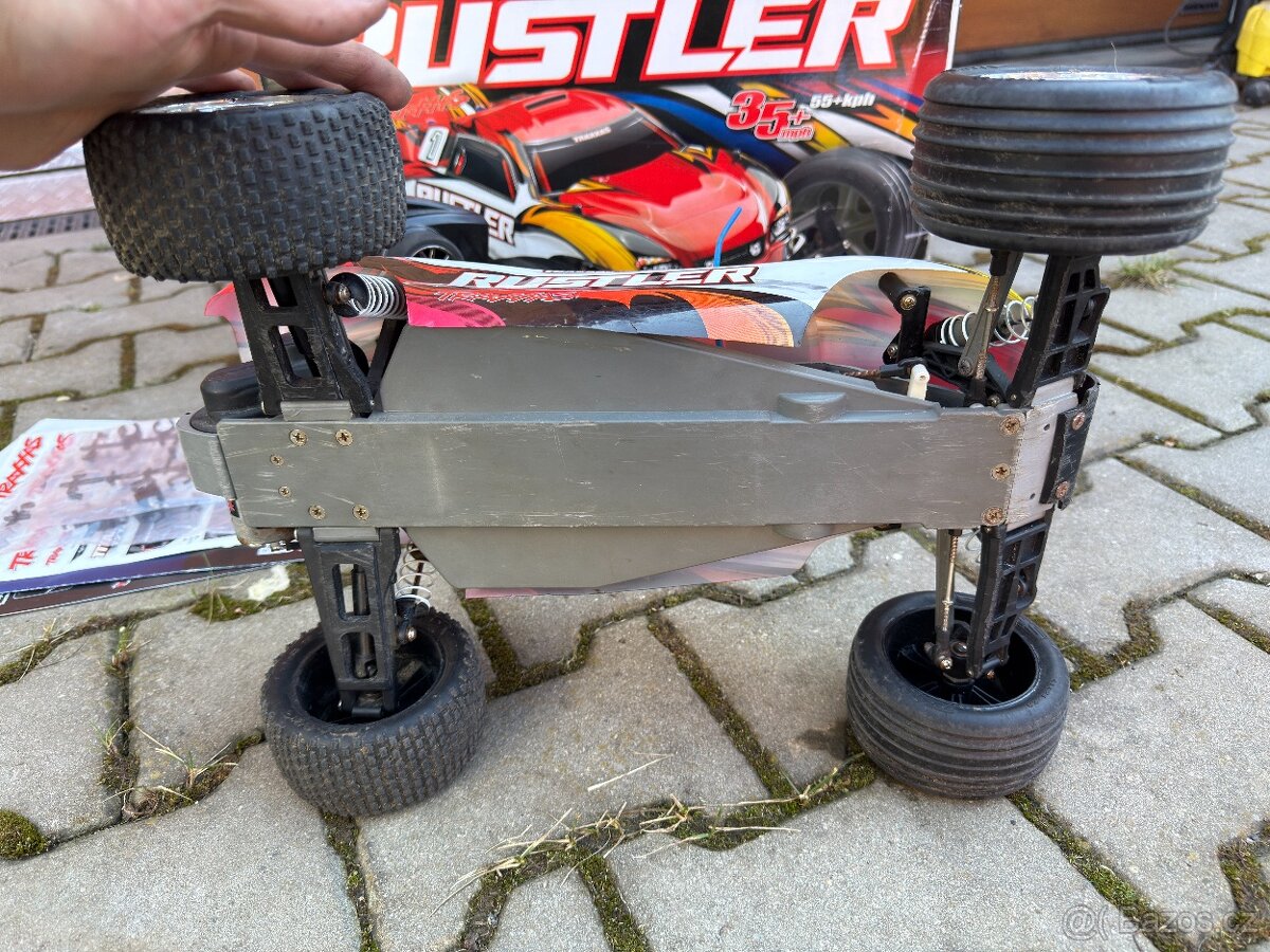 Traxxas Rustler 1:10 2WD - 4