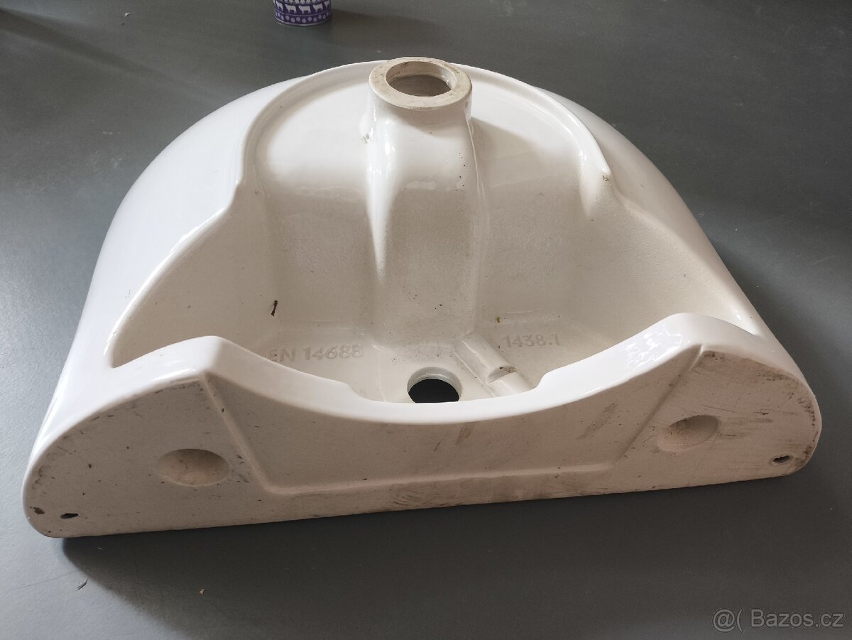 Nové umyvadlo JIKA 50cm - 4