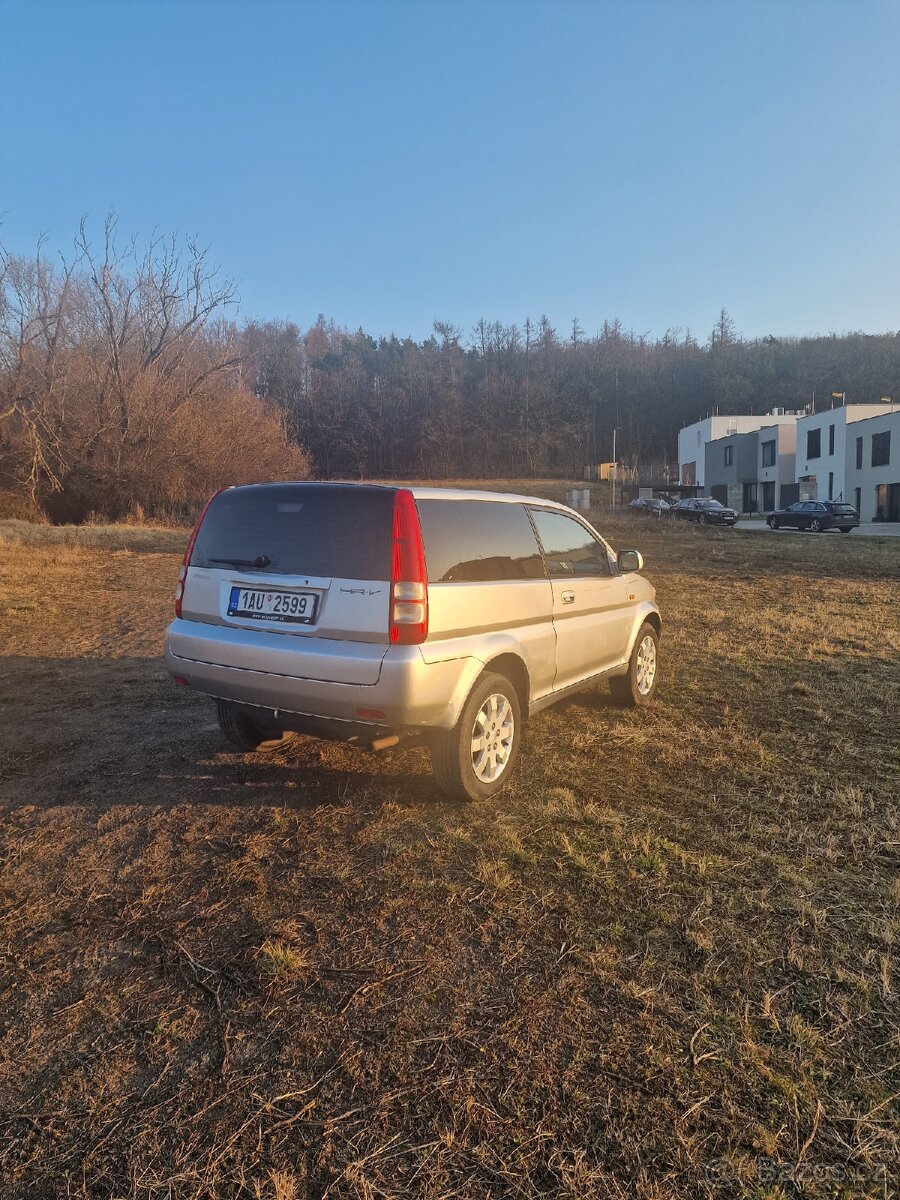 Honda HR-V 1.6 4x4 - 4