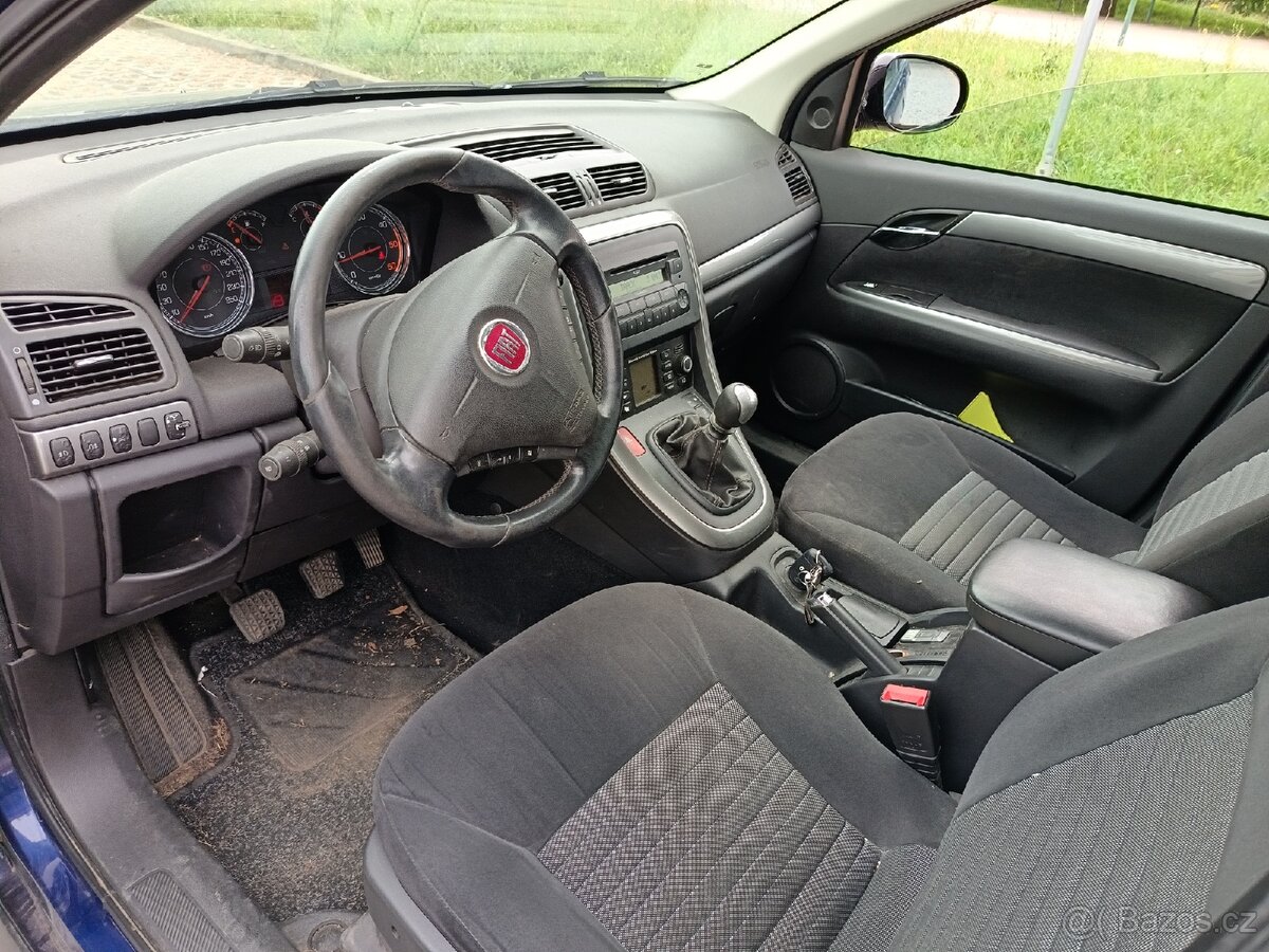 Fiat Croma 1,9 JTD,110 kW,náhradní díly - 4