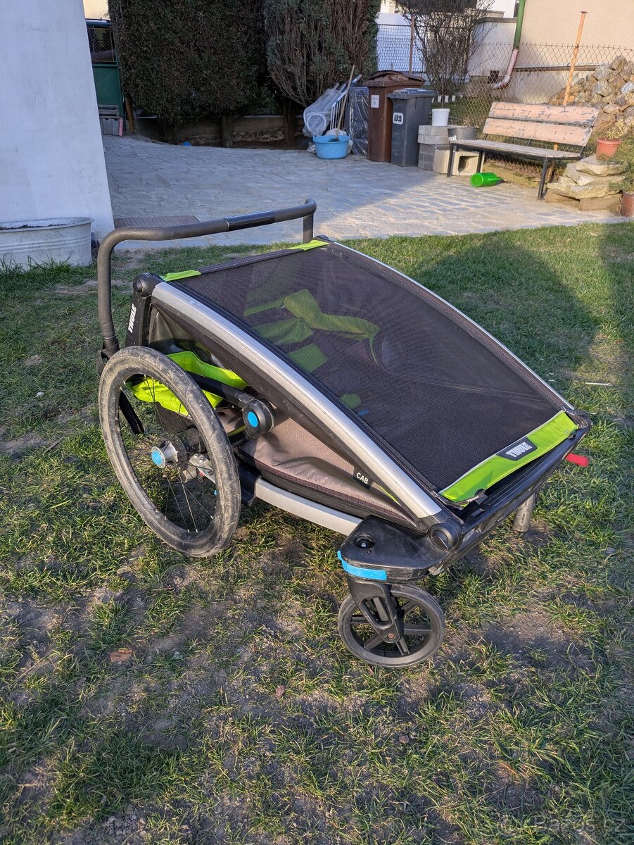 THULE Chariot Cab Double - 4