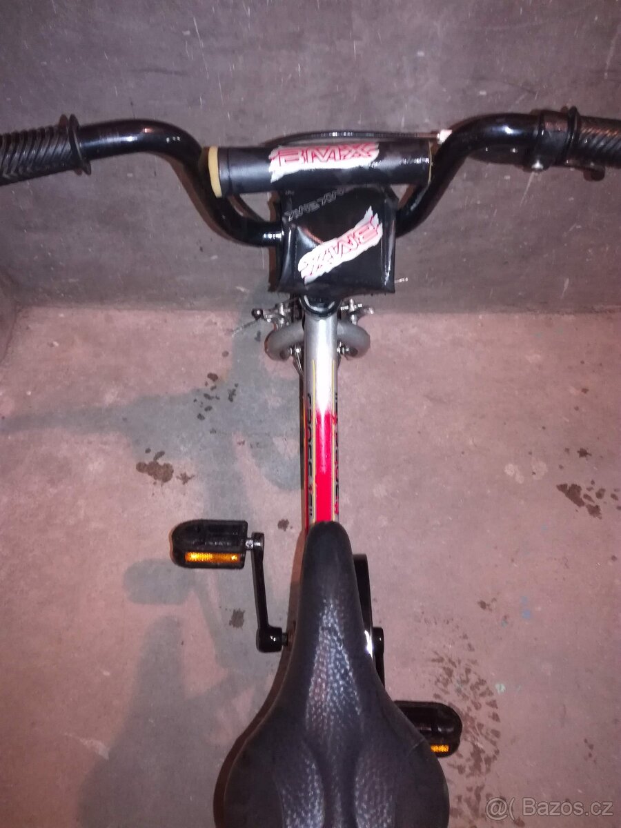 Dětské kolo Cross 16 - 4