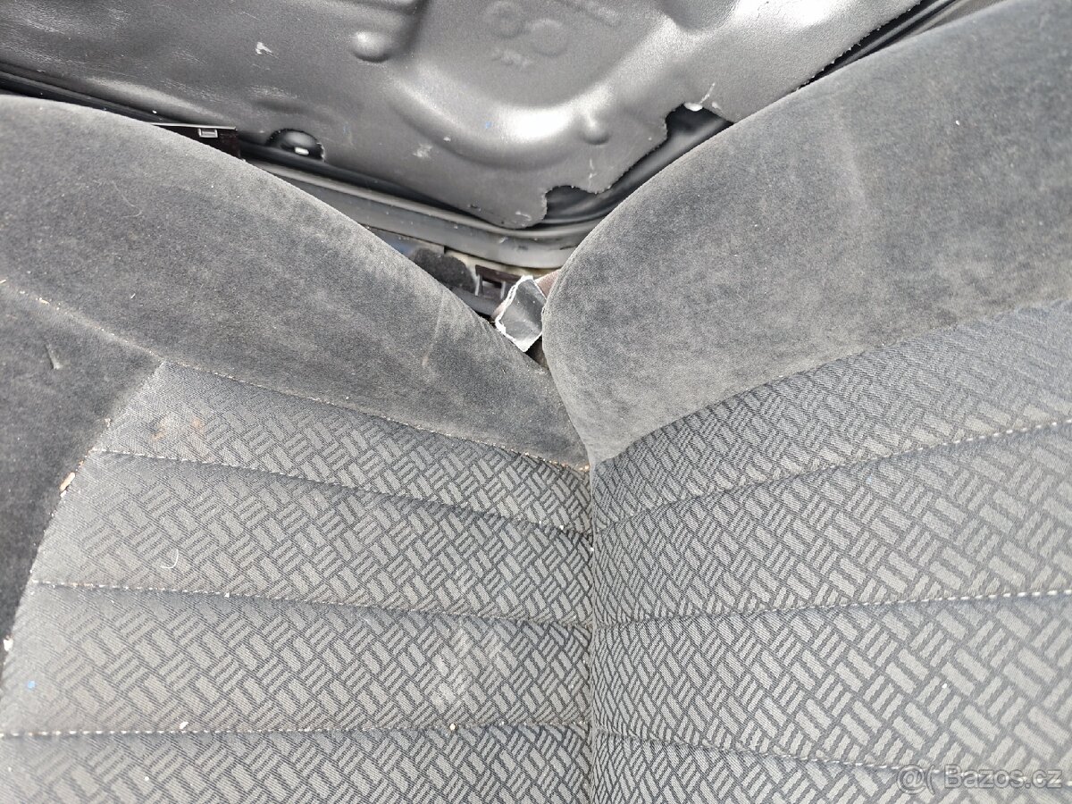 Sedačky Jaguar X-Type sedan - 4