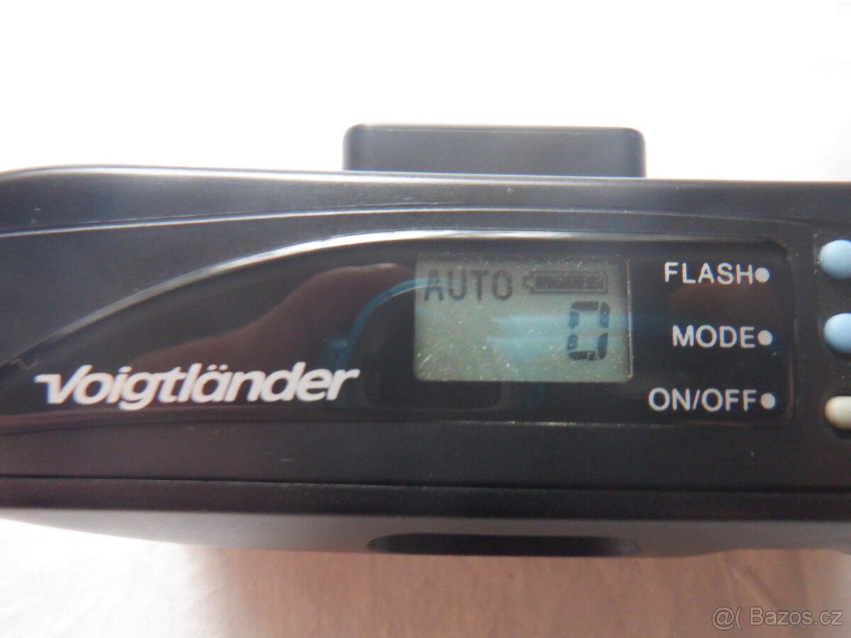 PRODÁM :Voigtländer Vito C-AF - 4