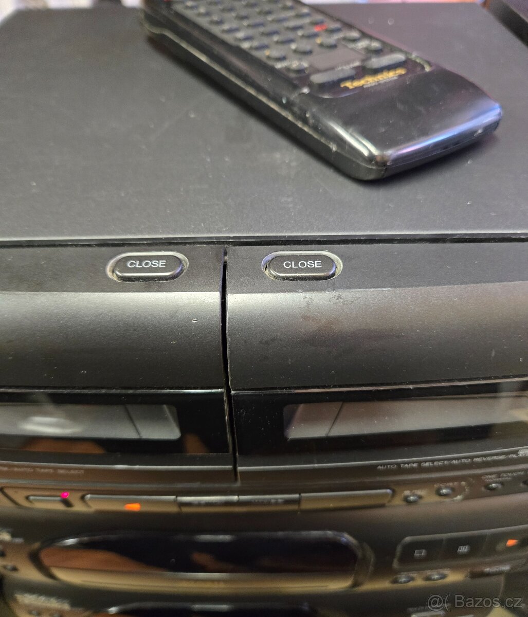 Technics sc-ch404 - 4