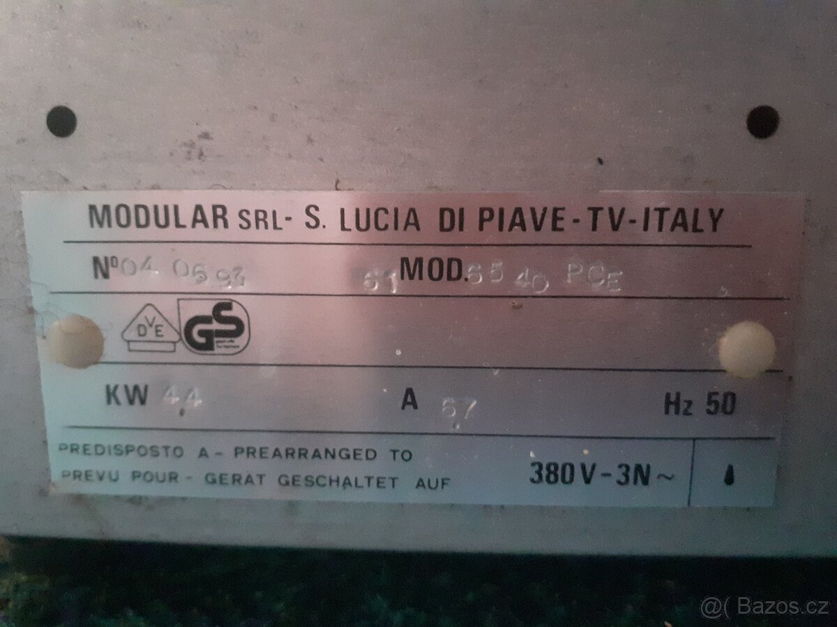 2 plotýnkový vařič - 4