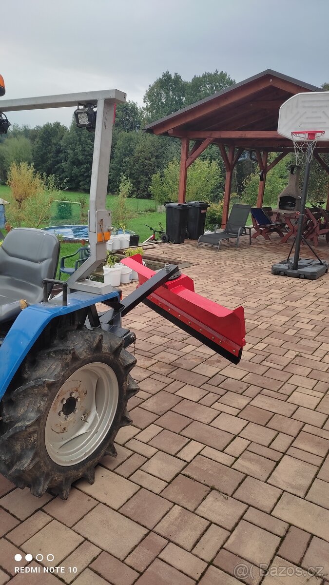 Radlice na sníh - 4