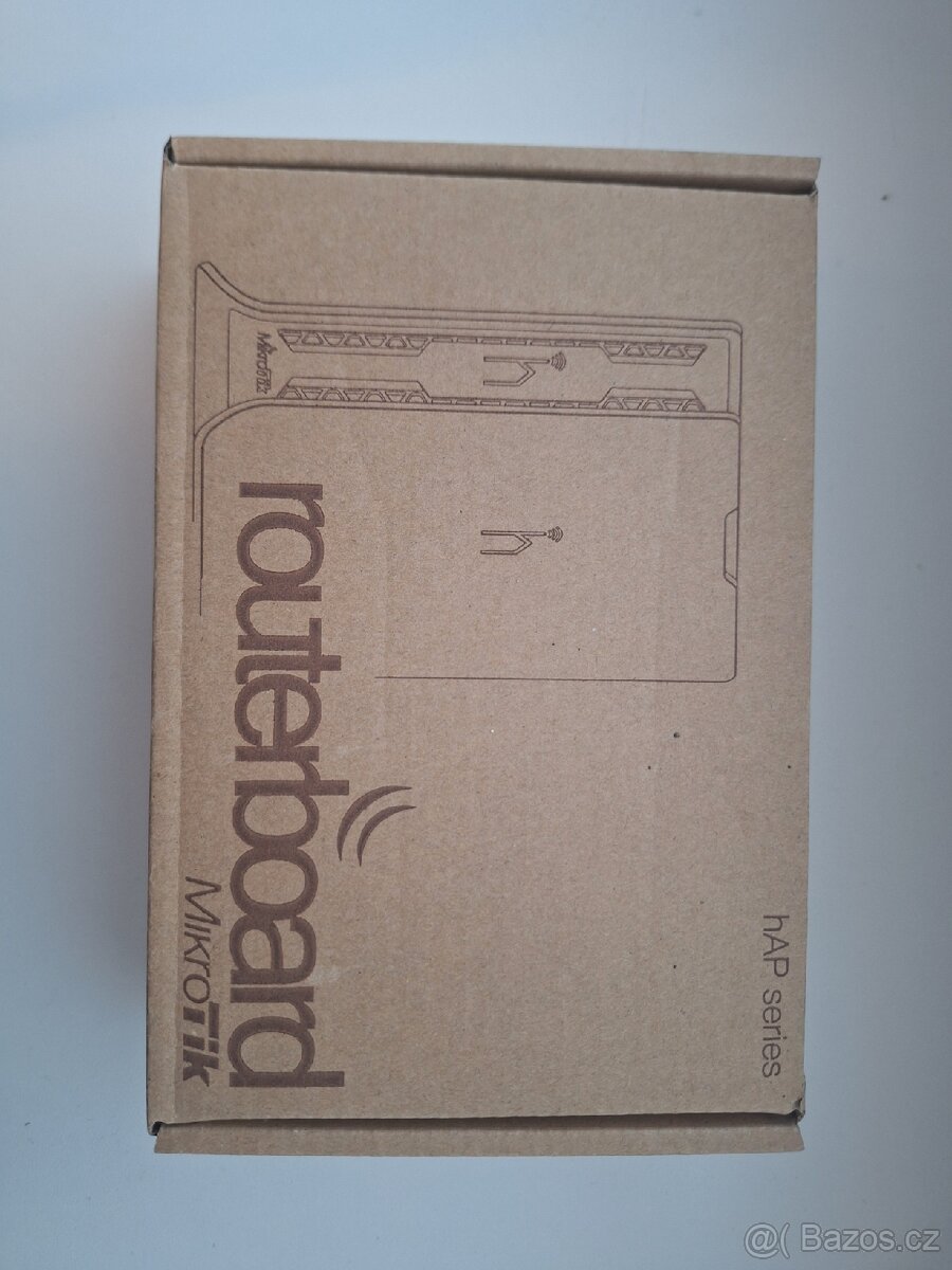 Wifi Router MikroTik - 4