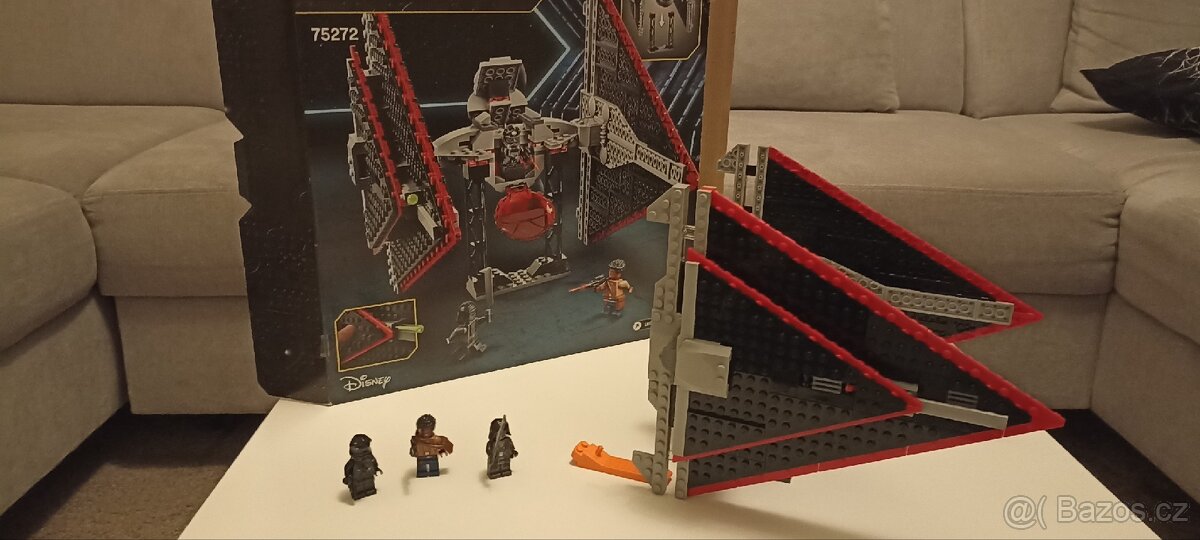 Lego Star Wars 75272 - 4