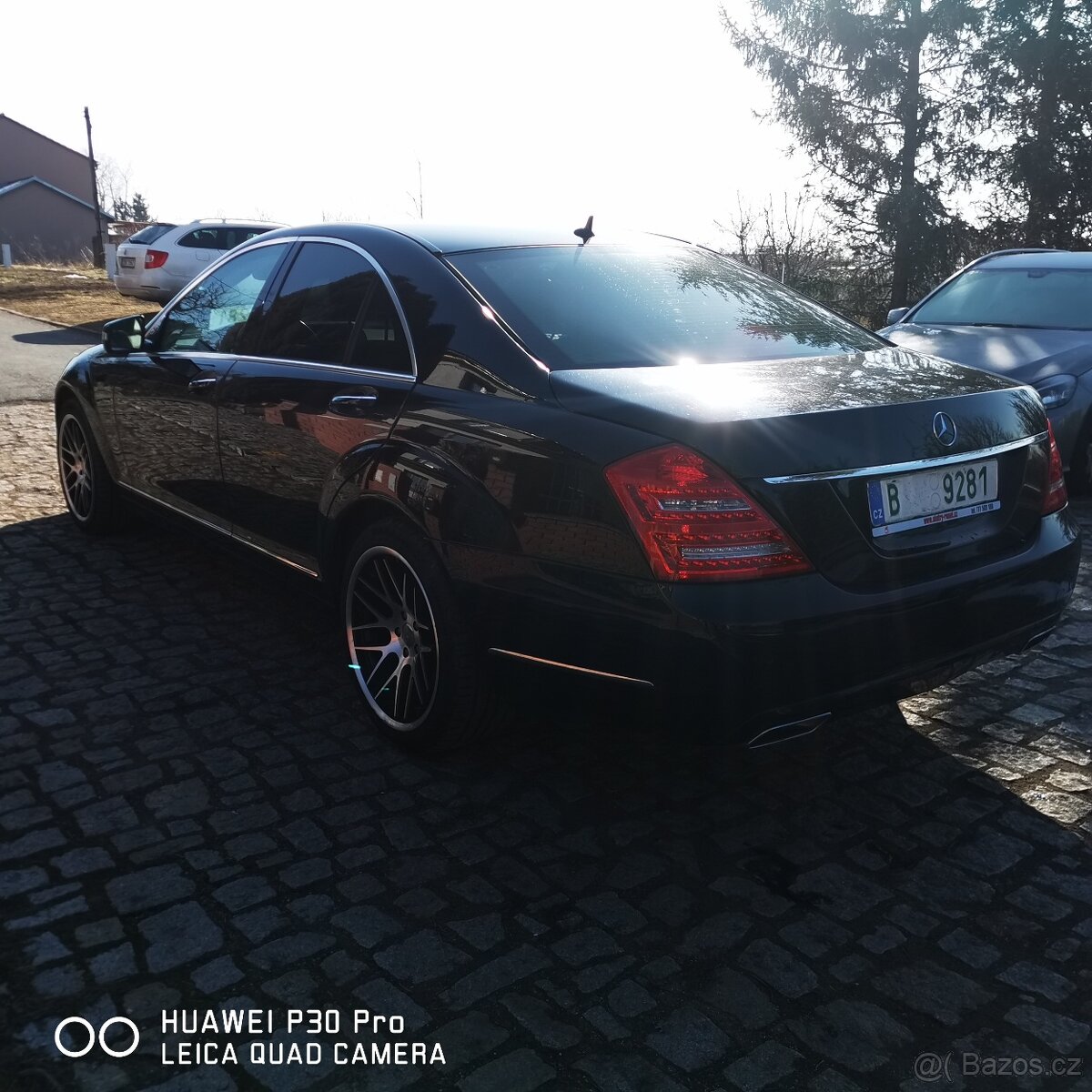 S-Class W212 - 4