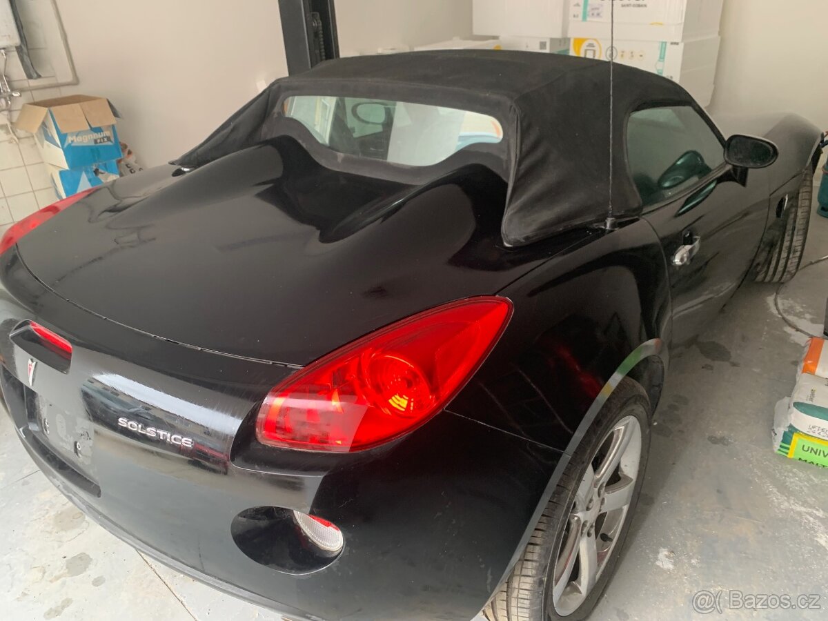 Pontiac SOLSTICE ROADSTER - 4