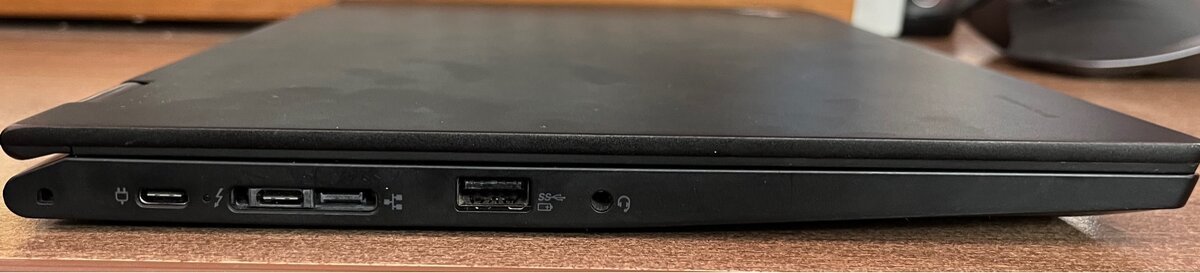 Lenovo ThinkPad L13 yoga G2 - i5, 16/512gb, win11 - 4