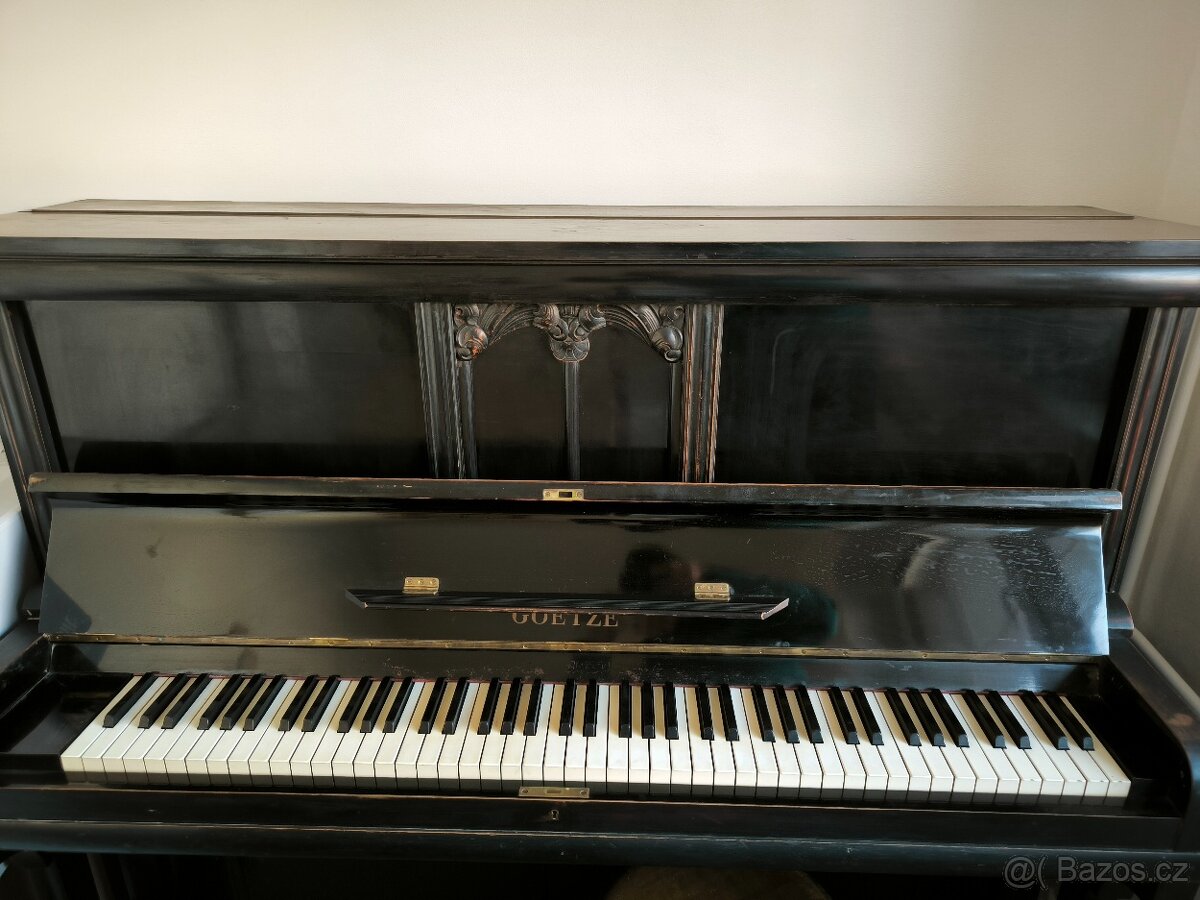 Prodám klavír spěchá - 4