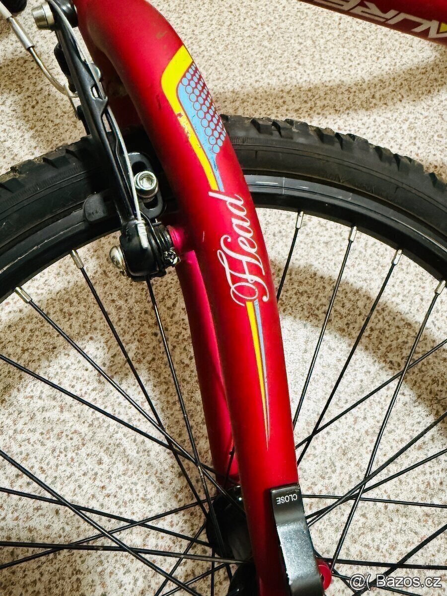 Dětské kolo Head 20 - 4