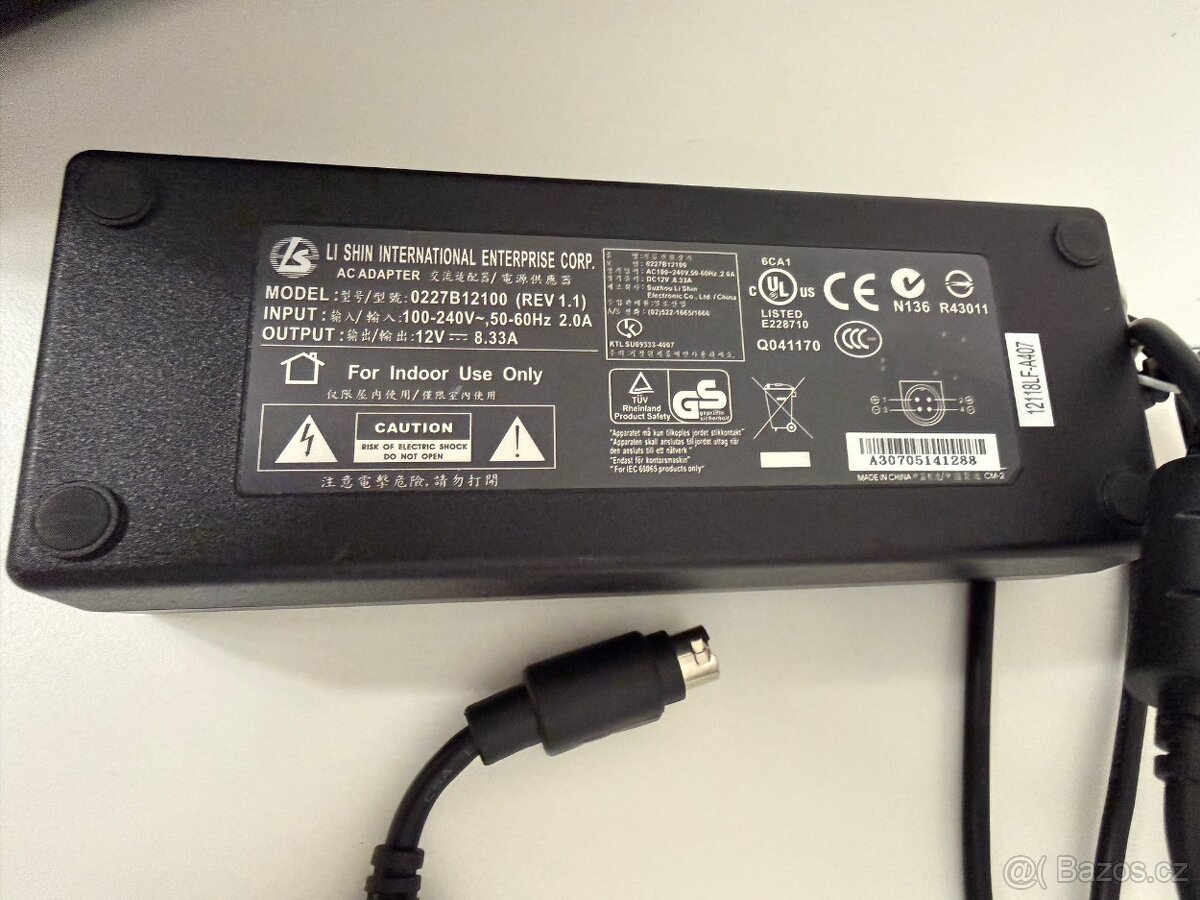 NAS Synology CS407 - 4