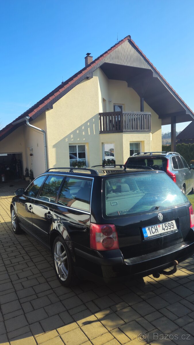 Volkswagen Passat B5.5 - 4