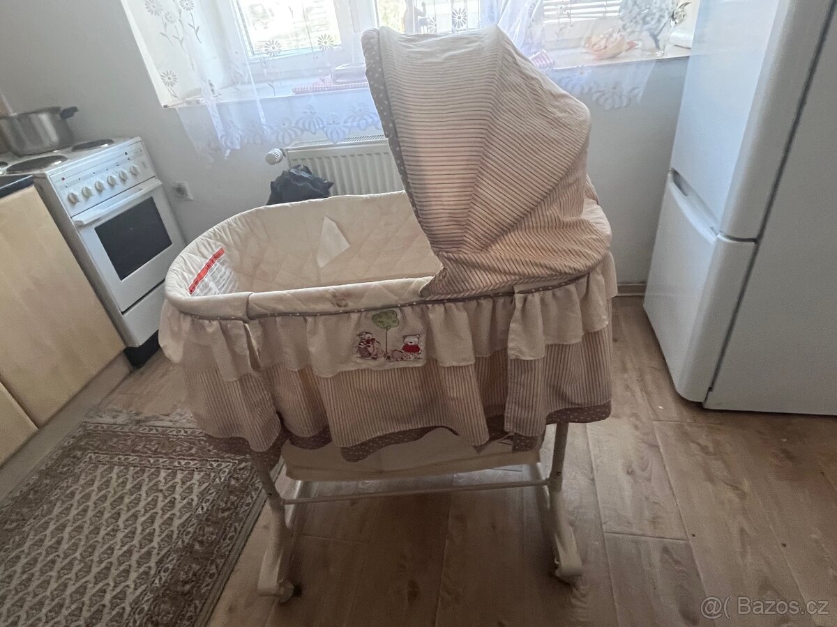 Dětská postýlka - 4