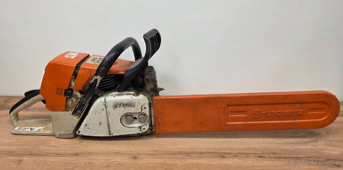 Pila STIHL 046 - 4
