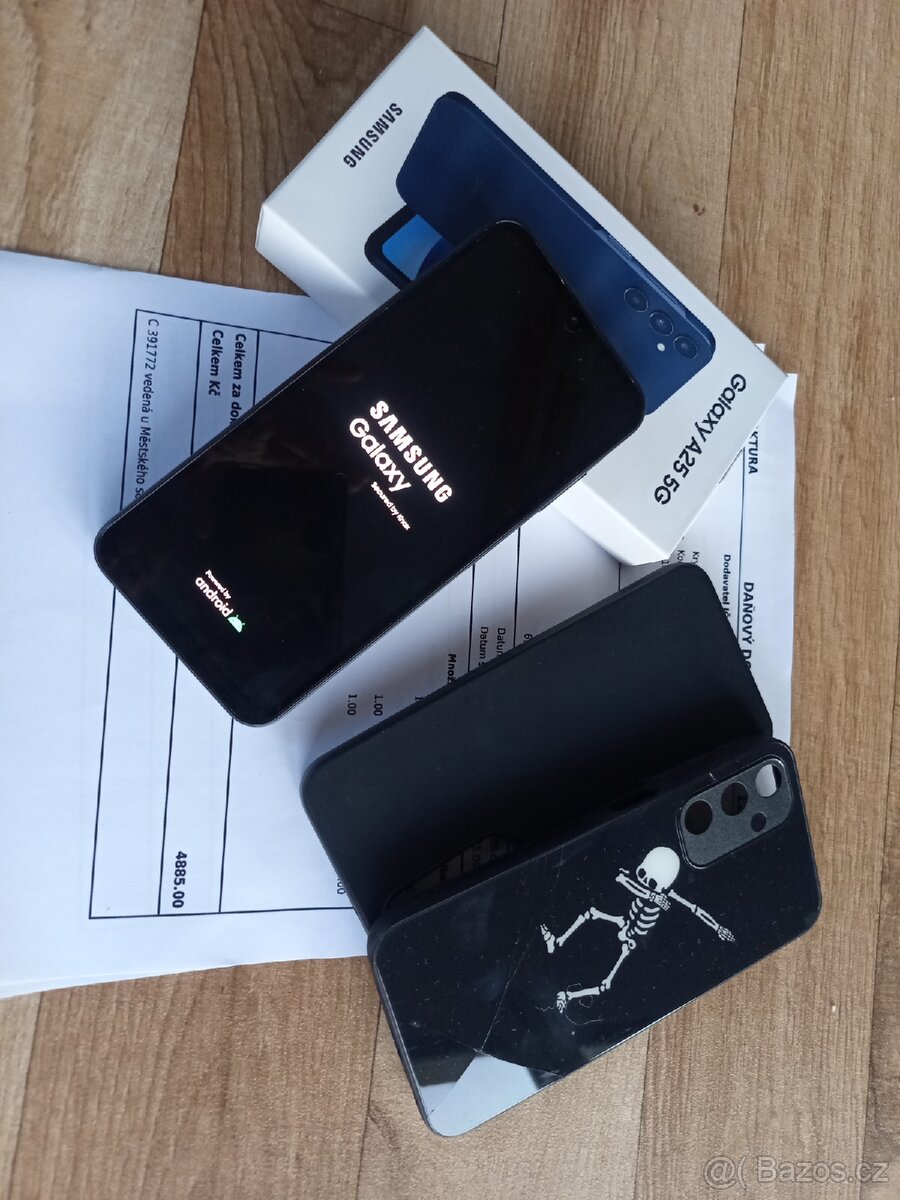 Samsung Galaxy A25 - 4