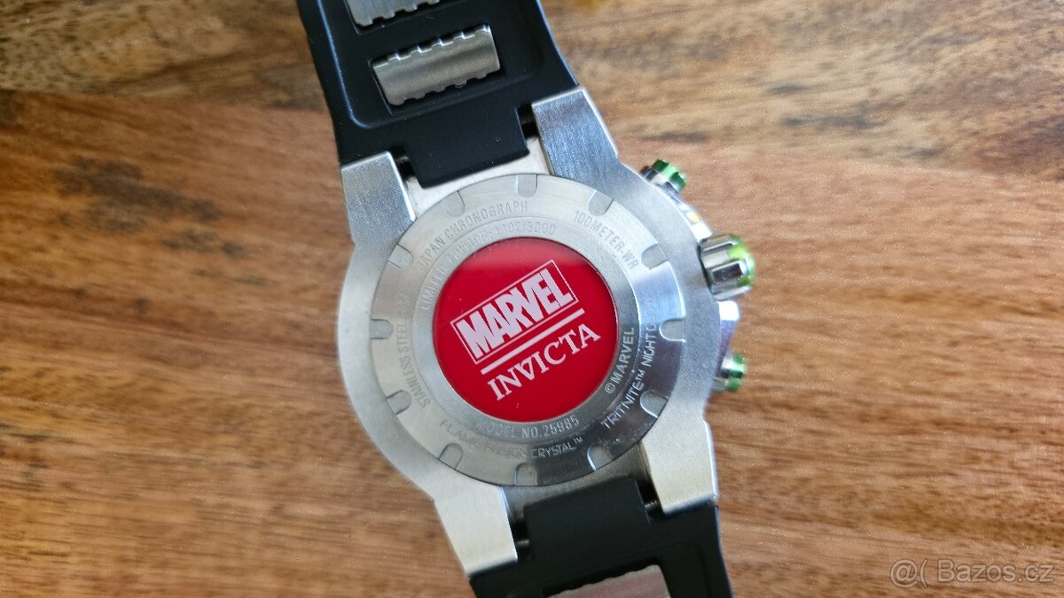 Invicta Hulk - 4