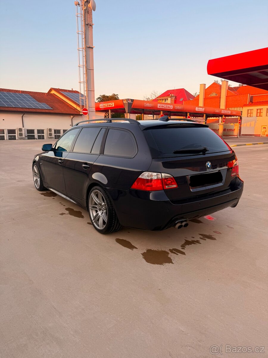 BMW E61 530D - 4