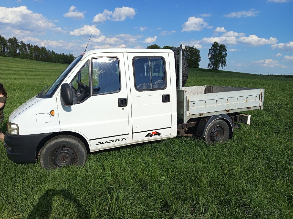 Fiat Ducato 2.8 JTD 4x4 - 4