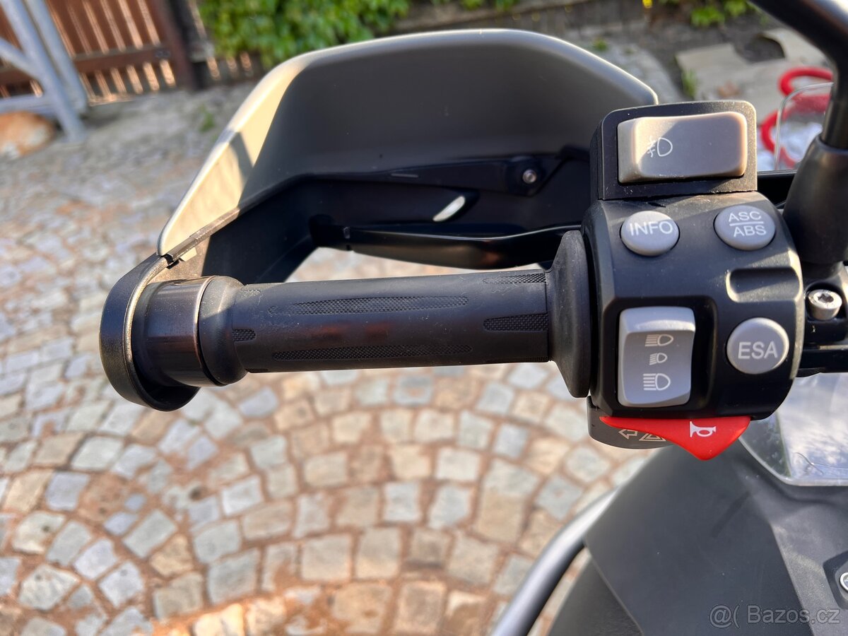 Prodám BMW R 1200 GS ADV