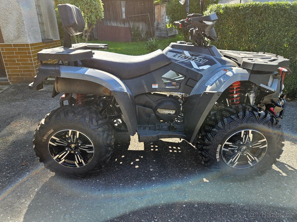 Linhai 570 Promax