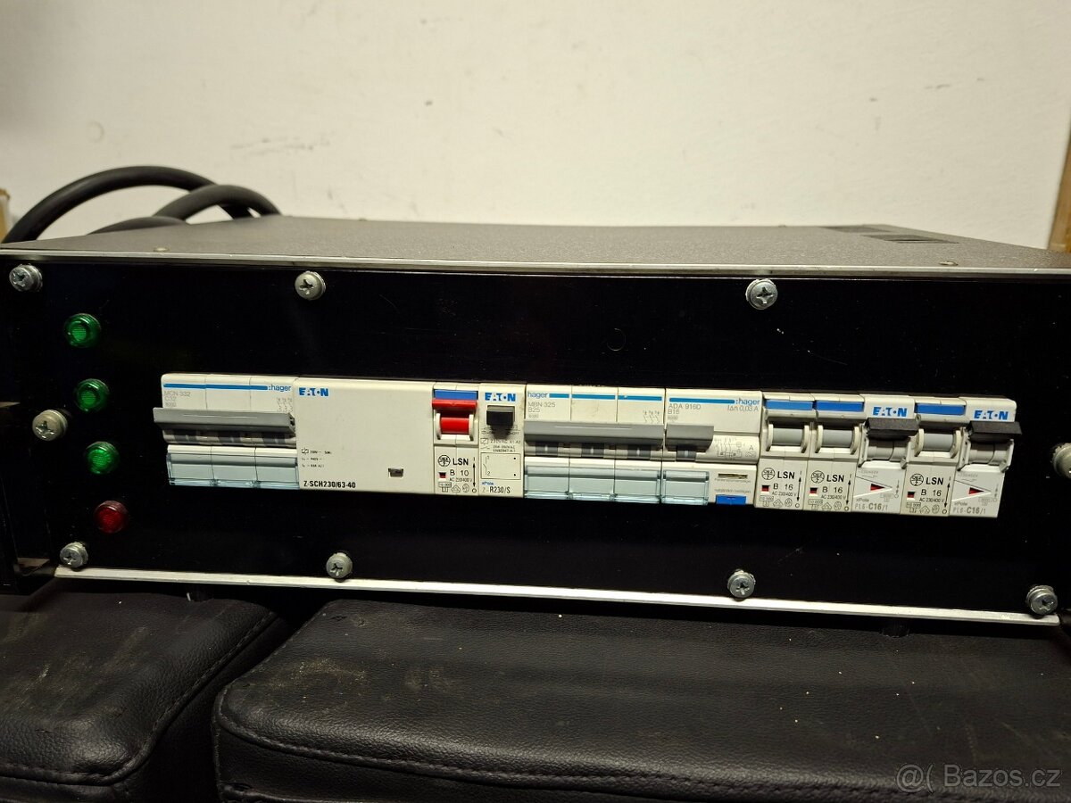 Prodám reprobedny, zesilovače a jiné - 4