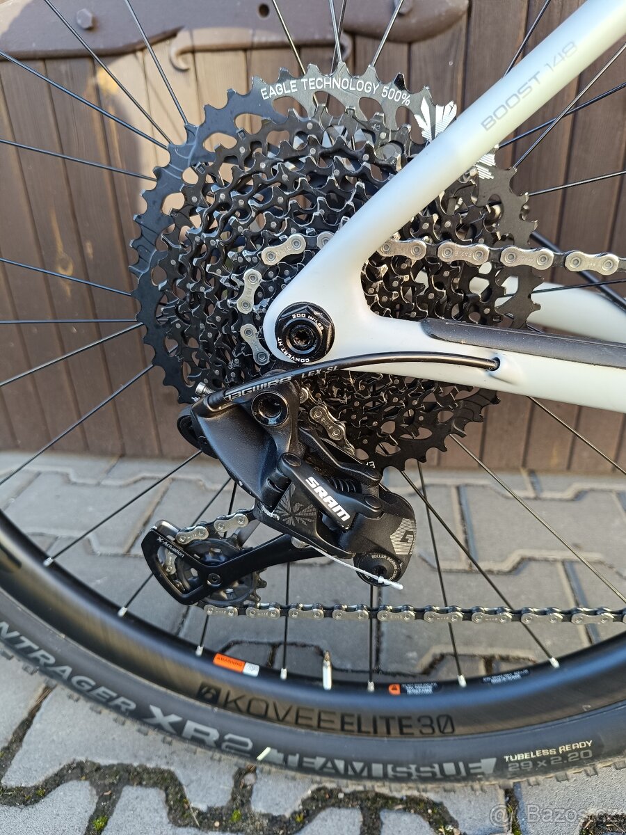 TREK PROCALIBER 9.8. - vše karbon vel.: M/L - 4