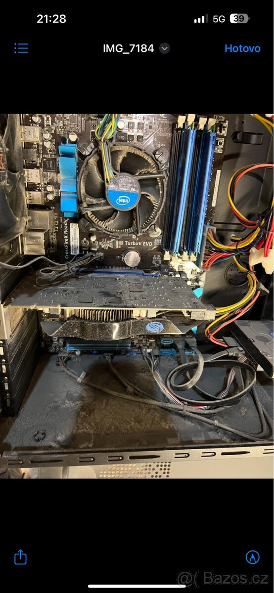 Stolní počítač ASUS / Intel – starší sestava - 4