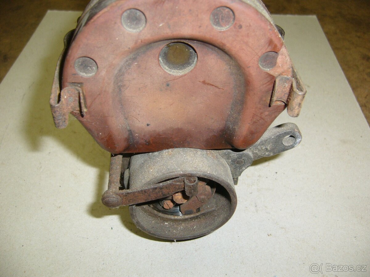 Magneto dynamo BOSCH ZU4 - 4