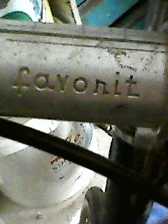 SILNICNI KOLO FAVORIT RETRO - 4