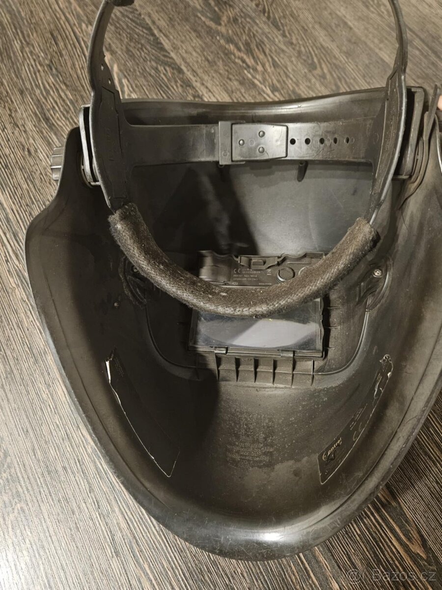 Svářecí kukla - 4