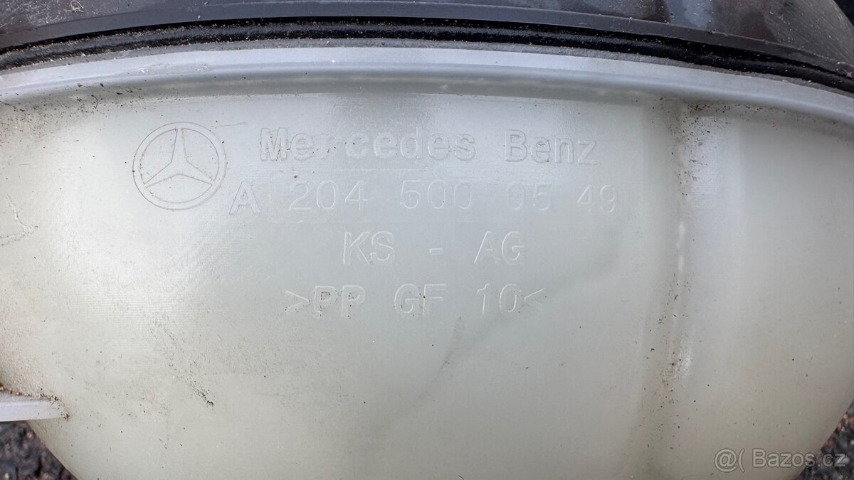 Expanzní nádoba Mercedes 200 220 250 300 350 - 4