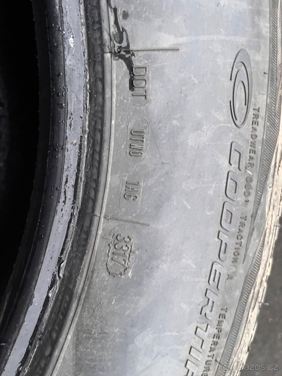 275/60R20 Cooper Discoverer AT3 Zimní/celoroční - 4