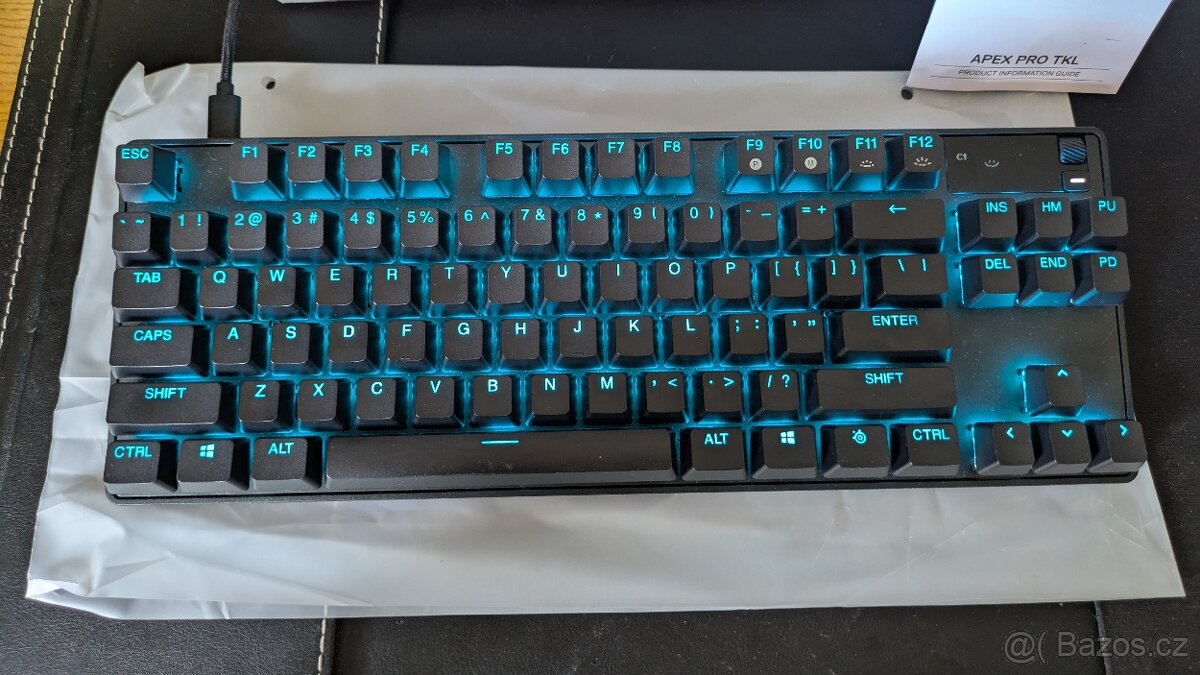 SteelSeries Apex Pro TKL - 4