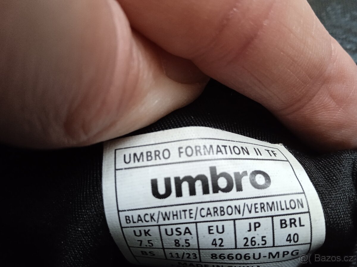 Kopačky turfy vel.42 - 4