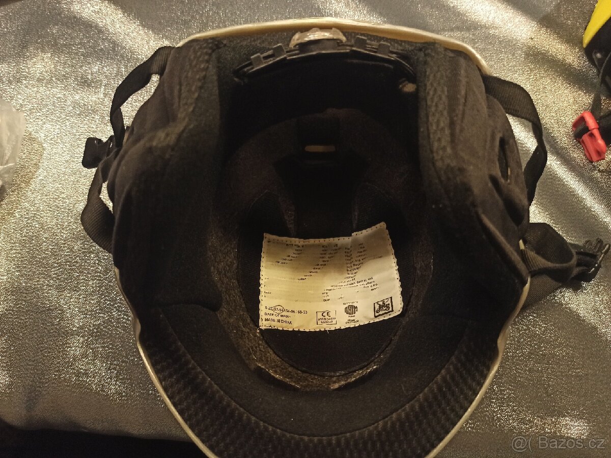 Lyžařská přilba Marc Girardelli a brýle - 4