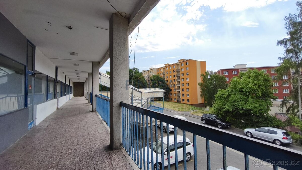 Pronájem hospody Morava, 240 m2 , Chomutov, ul. Školní pěšin - 4