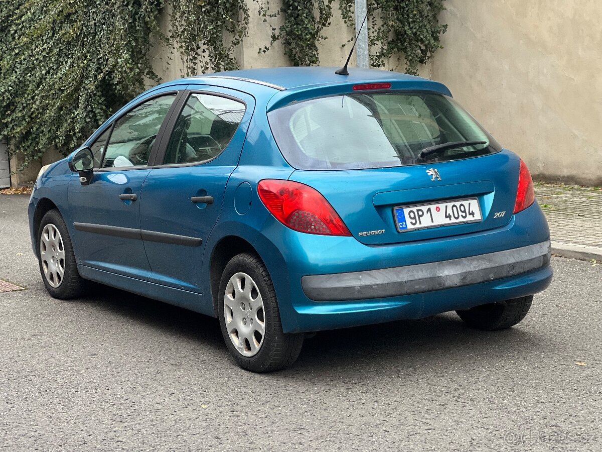 Peugeot 207 1.4i 55kw 2007 5dv. Hatch - 4